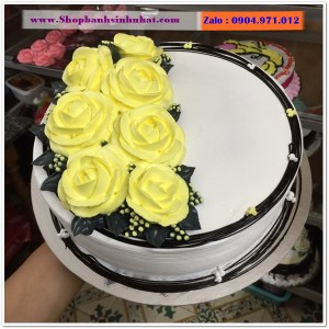 Bánh Sinh Nhật Sữa Tươi - AA401